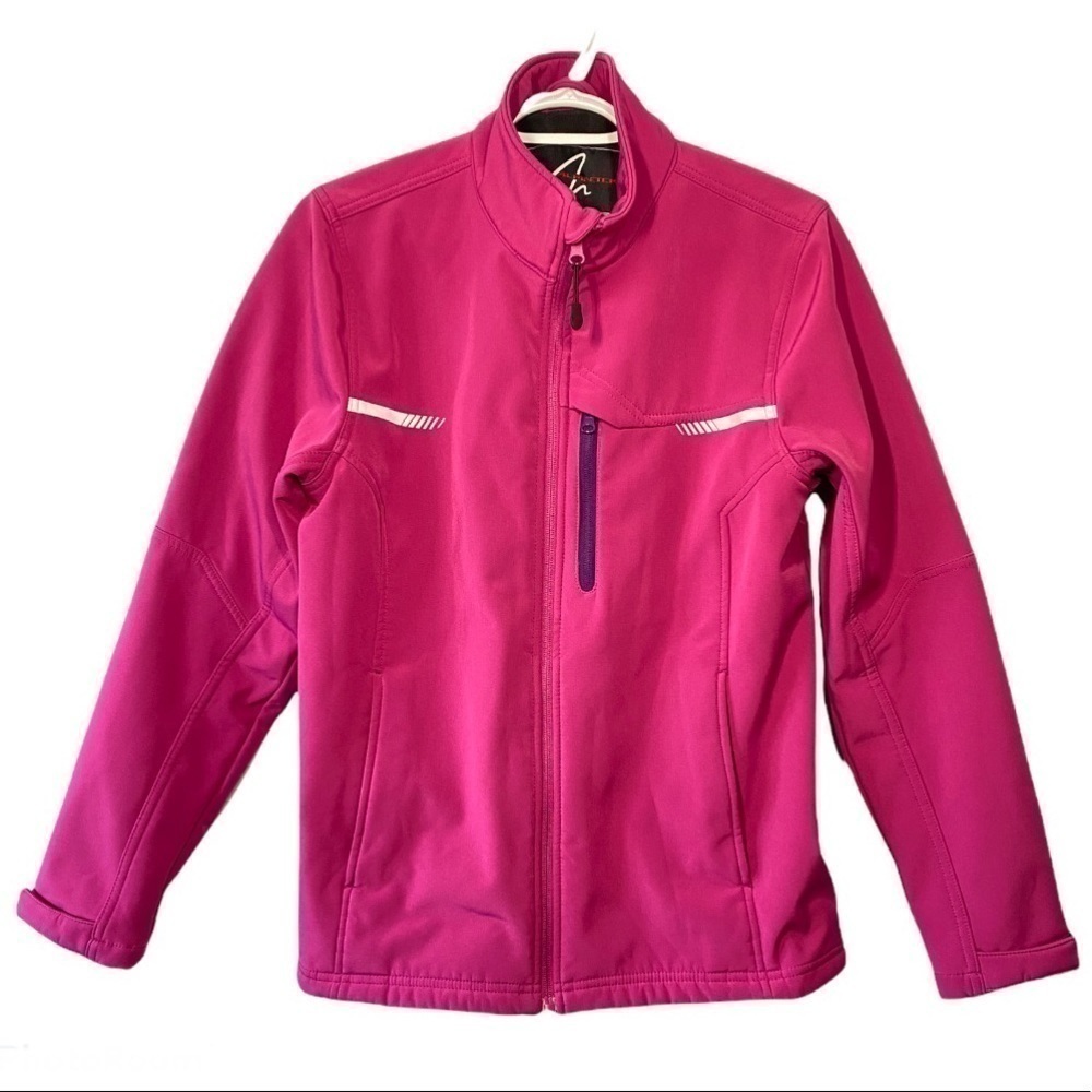 Alpinetek Track Soft Shell Jacket Size M